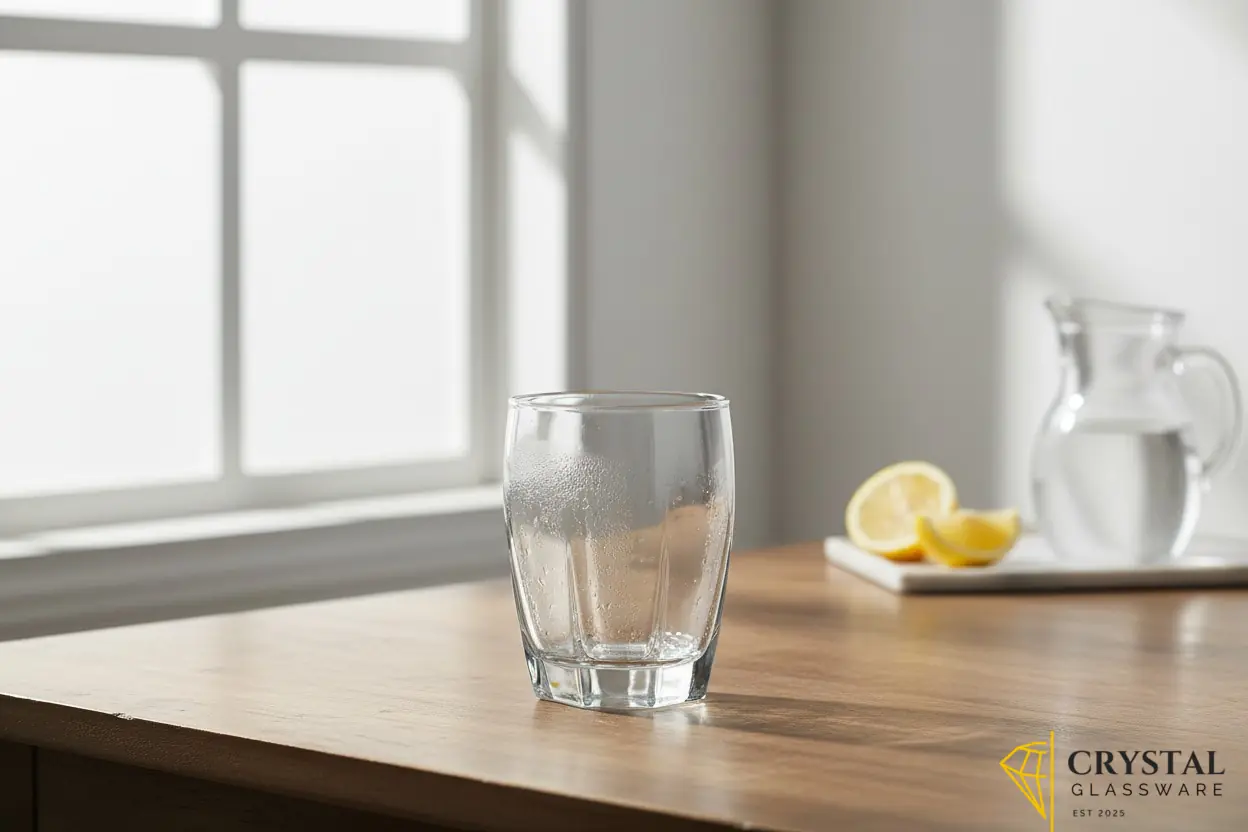 Delisoga 6 pcs glass set new classical design 